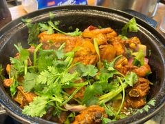 -重庆鸡公煲·青锅花椒鱼(牡丹江路店)