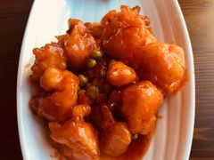 糖醋大虾球-浦江餐饮·上海菜馆(五四路店)