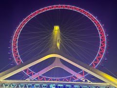 -天津之眼摩天轮