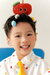 -可乐大王自然光儿童摄影(园区店)