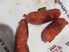 -安又胖韩国烤肉(泰达永旺店)