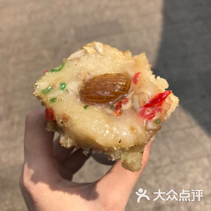 梅花糕-图片-常熟美食-大众点评网