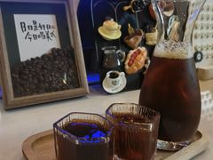 -Reset Coffee 与海咖啡