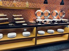 -昆山琶拉帝诗酒店·河畔咖啡厅Riverside Cafe