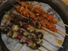 -川渝又一村火锅烤肉自助(步行街店)