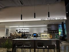 -野鸽子咖啡(中航店)