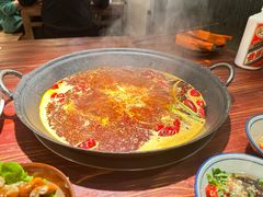 -马厂老火锅(胜太路店)