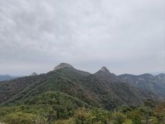 -沂蒙山旅游区云蒙景区(蒙山国家森林公园)