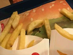 -汉堡王(华润五彩城店)