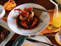 -Ministry of Crab(科伦坡店)