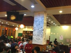 大堂-星鸿社重庆老火锅(燃灯寺分店)