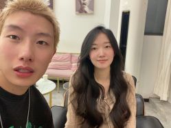 -V8潮牌·接发烫染连锁