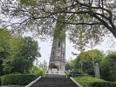 -上海佘山国家森林公园天马山园