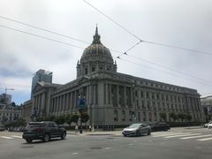 -旧金山市政厅