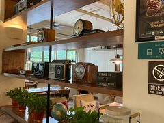 -雕刻时光咖啡馆(交大店)