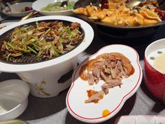 -秀儿四九城·新京菜(亚运村鸟巢店)