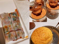-十二粤味·顺德菜·烧鹅点心(五四广场店)