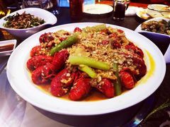 蒜泥龙虾-96农蝎虾(江桥老街店)