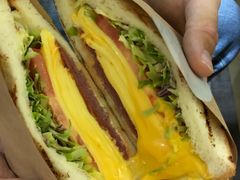 -Al Salam莫的三明治