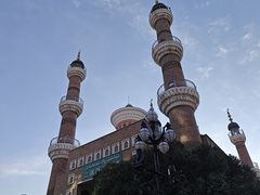 -新疆国际大巴扎