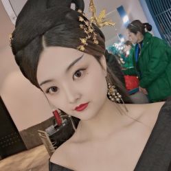 点击看大图 -醉唐风古装写真摄影(太原店)
