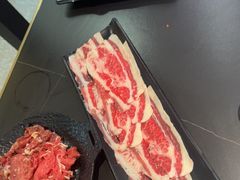 -江浦东烧烤城(韩式特色炭火烤肉同心路店)
