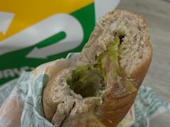 -赛百味SUBWAY(建六宜安广场店)