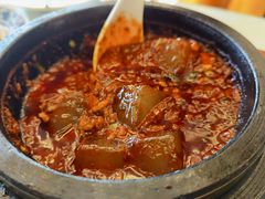 石锅凉粉-玉华宫宾馆·餐厅(铜川驻京办店)