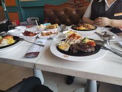 -东方豪客牛排意面披萨(玉函银座店)