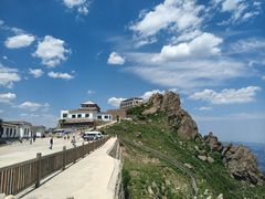 -白草畔自然风景区