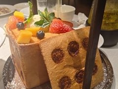 -狮王府淮扬菜(万象城店)