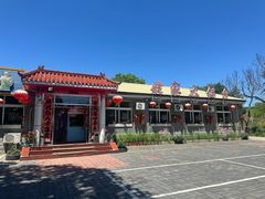 -姥家大锅台水库渔家