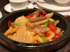 -羡餐厅-千岛湖自由洲际殿