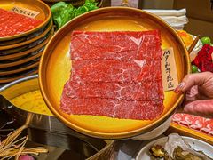 -小茉庐和牛自助火锅(龙湖万达店)
