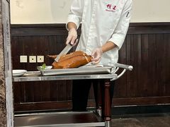 -鸭王烤鸭店(三里河店)