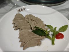 盐水鸭肝-北京全聚德(王府井店)
