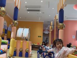 -奈尔宝·儿童乐园·亲子餐厅(苏州大悦城店)