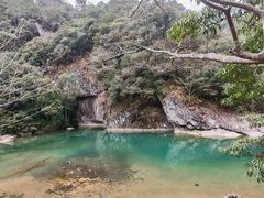 -龙湾潭国家森林公园