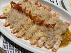 蒜蓉开边虾-强记海鲜·大排档(蛇口新街店)