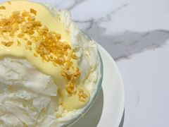 一斤榴莲冰-乐果甜心·潮汕冰室(南澳后宅分店)