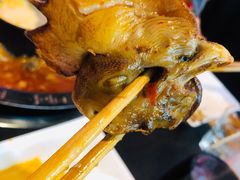 -重庆烧鸡公火锅(簋街店)