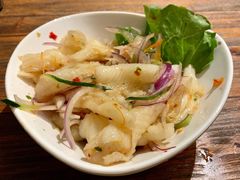 泰式酸辣凤爪-喜越泰莱·泰越料理(海逸新天地店)