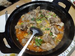 -名羊天下陕北横山铁锅炖羊肉(博文路店)