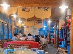-红灯笼姥姥饭店·江景餐厅