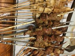 -在老街·淮安大排档·甜麻干煸龙虾·烧烤(河下古镇店)