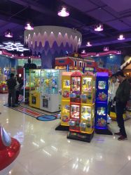 点击看大图 -润动会·家庭游乐中心(昆山前进欧尚店)
