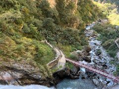 -苍山世界地质公园·石门关大峡谷