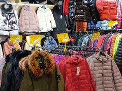 -中国国际会展中心-马甸购物街