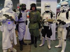 -东浩兰生上海世博展览馆