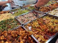 -枣阁园滴滴自助餐